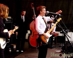 Yngve and his Boogie Legs Eutin 2013